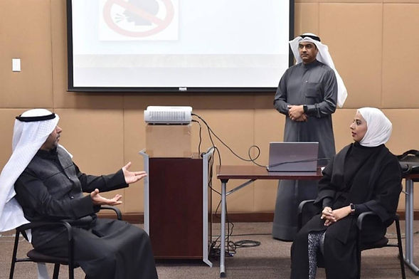 المجلس الوطني للثقافة والفنون اقام ورشة «فن الحوار»