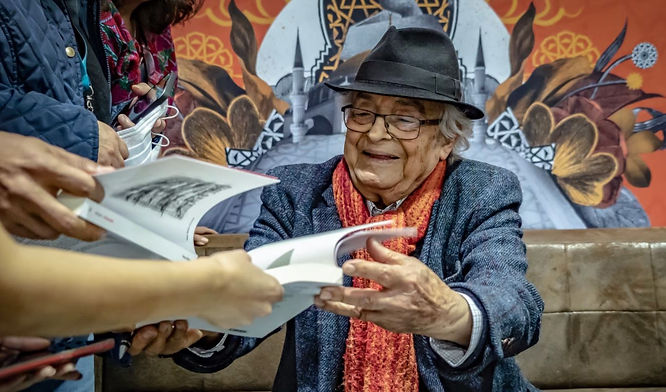 أدونيس يحصد "جائزة جوان مارغريت للشعر" في إسبانيا