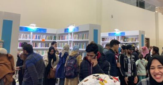 إطلاق معرض كتاب إلكتروني في مصر يضم إصدارات 60 دار نشر