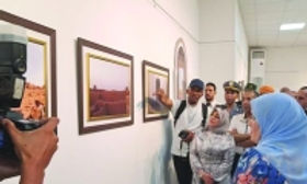 "عدسة جزائرية... آثار وتراث" في تلمسان