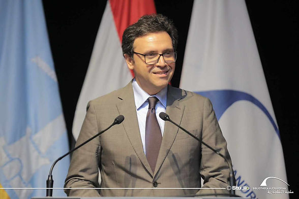 مصر: وزير الثقافة يشهد افتتاح الدورة التاسعة عشرة لمعرض مكتبة الإسكندرية الدُولي للكتاب