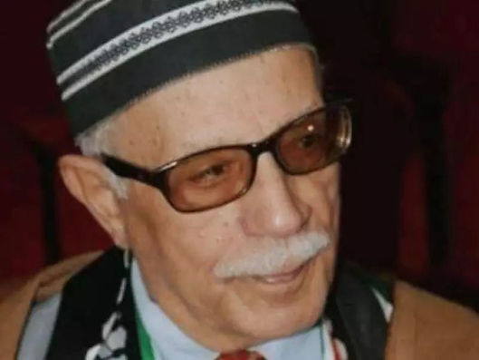 أبو القاسم خمار: قيم وغزارة وتميز