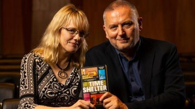 "ملجأ الزمن" تحصد جائزة بوكر الدولية