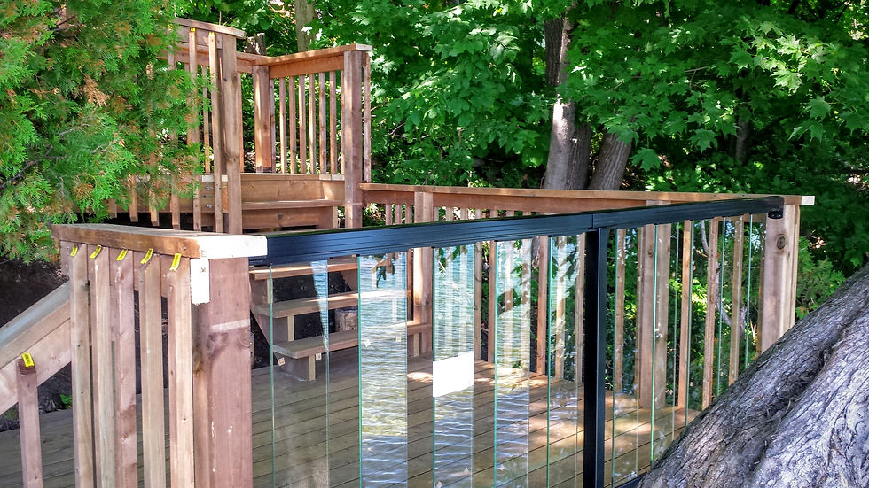 Porches and Decks