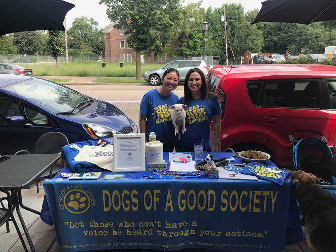 Paws on Grand - Sunday, August 6th