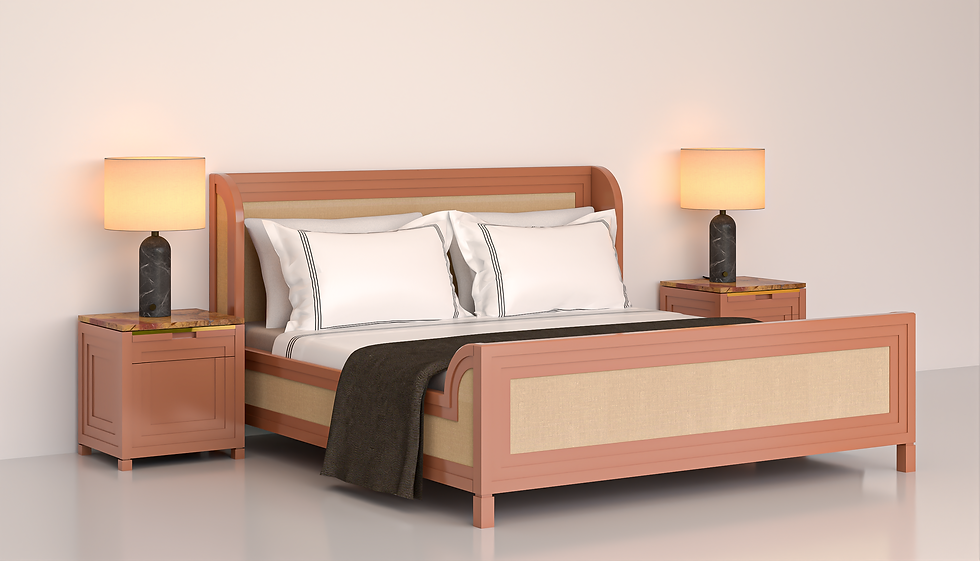 Thumbnail: Déco Bed
