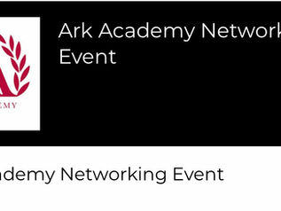Ark Academy Networking Event