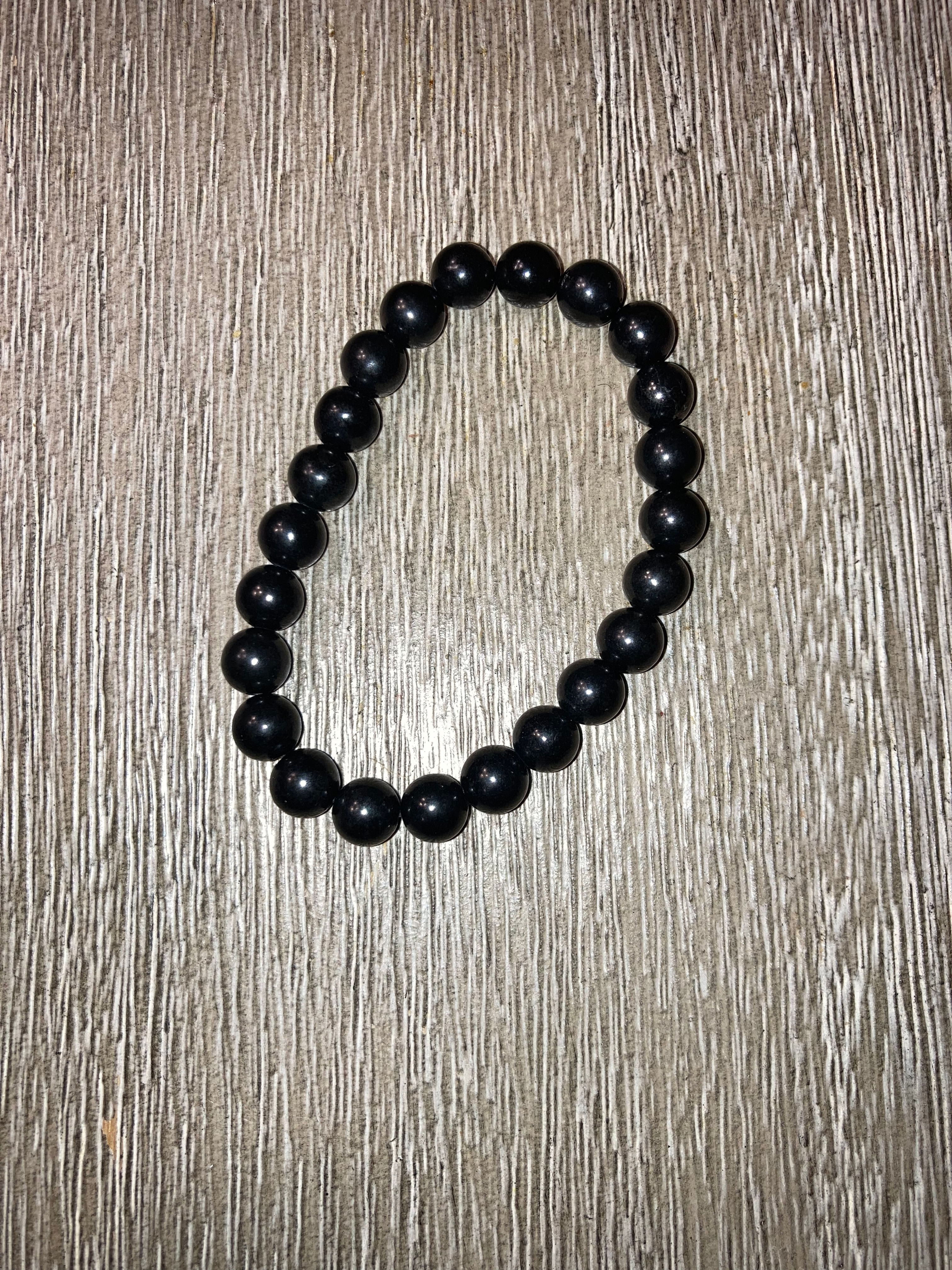 Black Obsidian Braclet