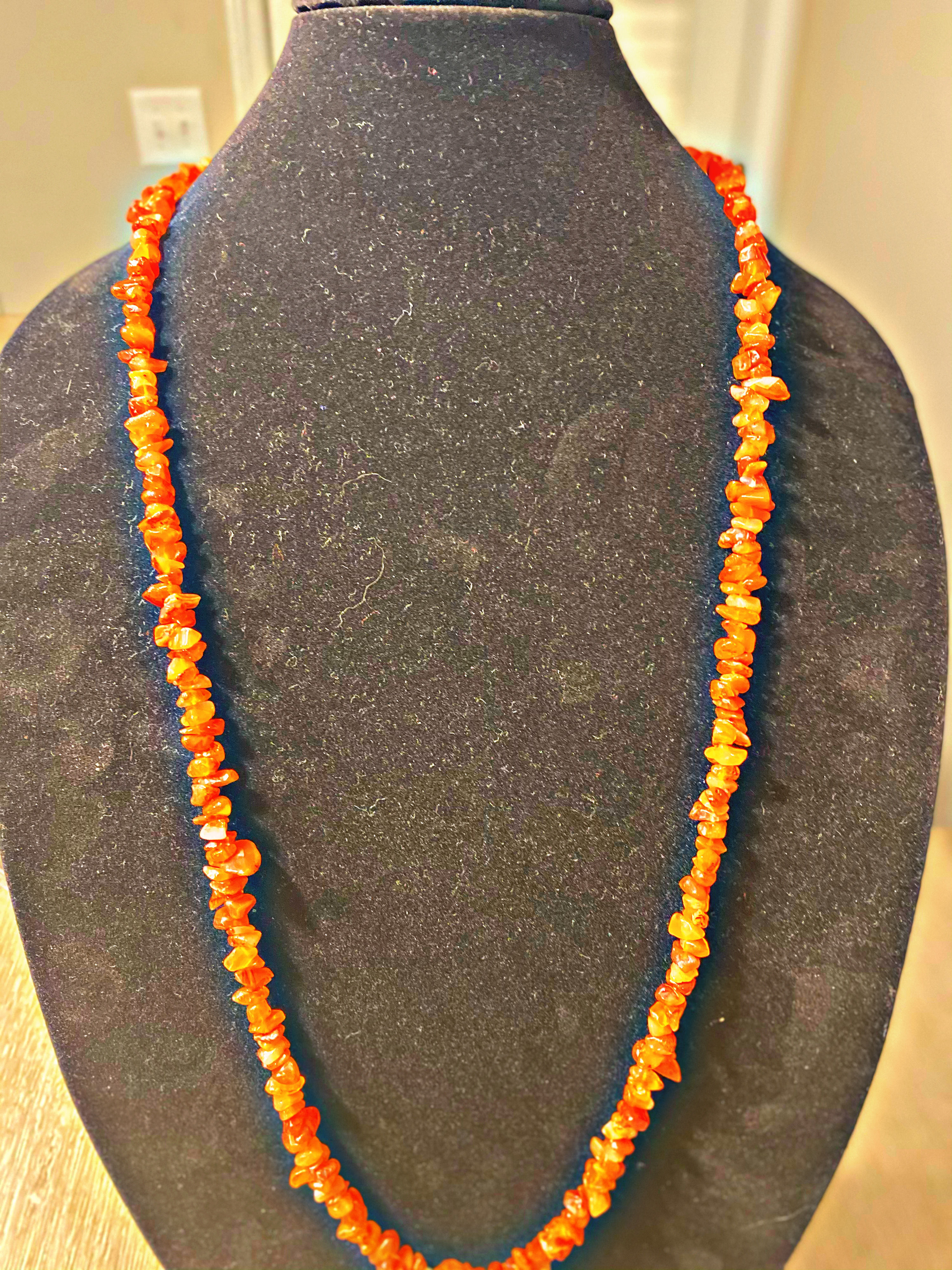 Carnelian Chain