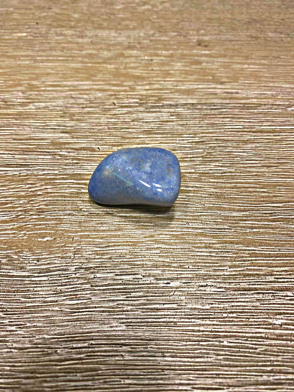 Thumbnail: Blue Aventurine