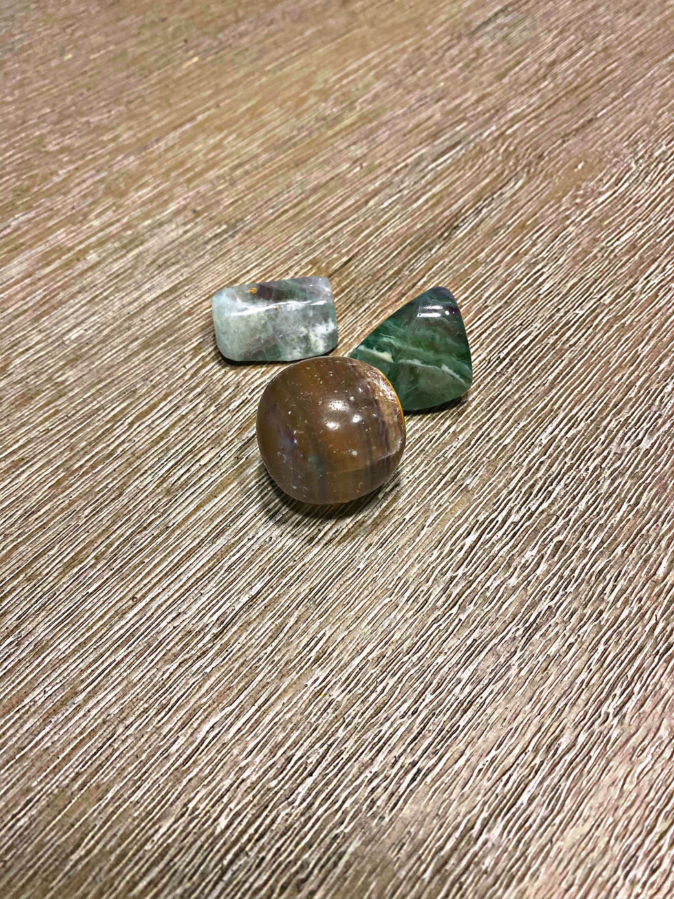 Thumbnail: Rainbow Fluorite