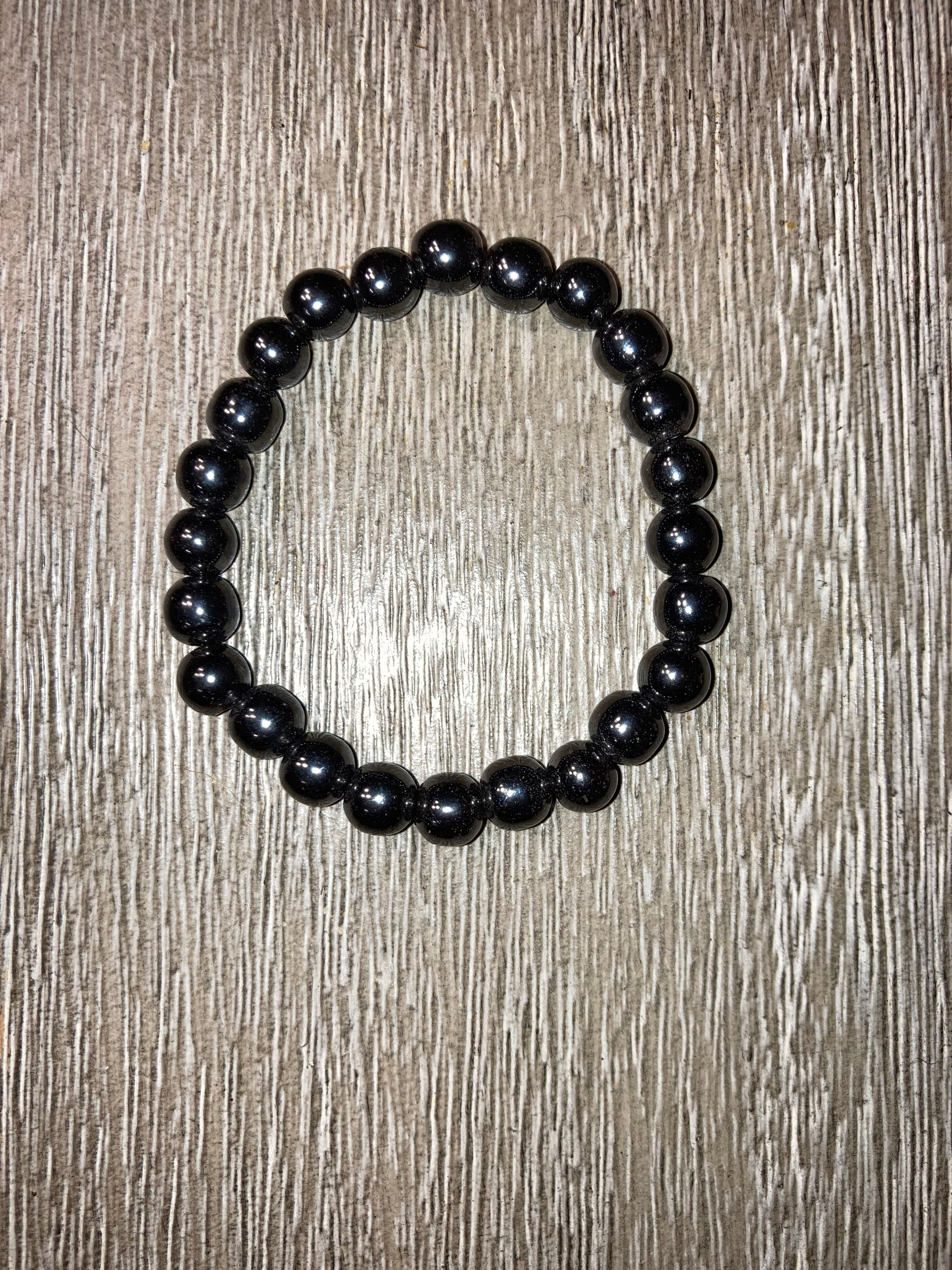 Hematite Bracelet