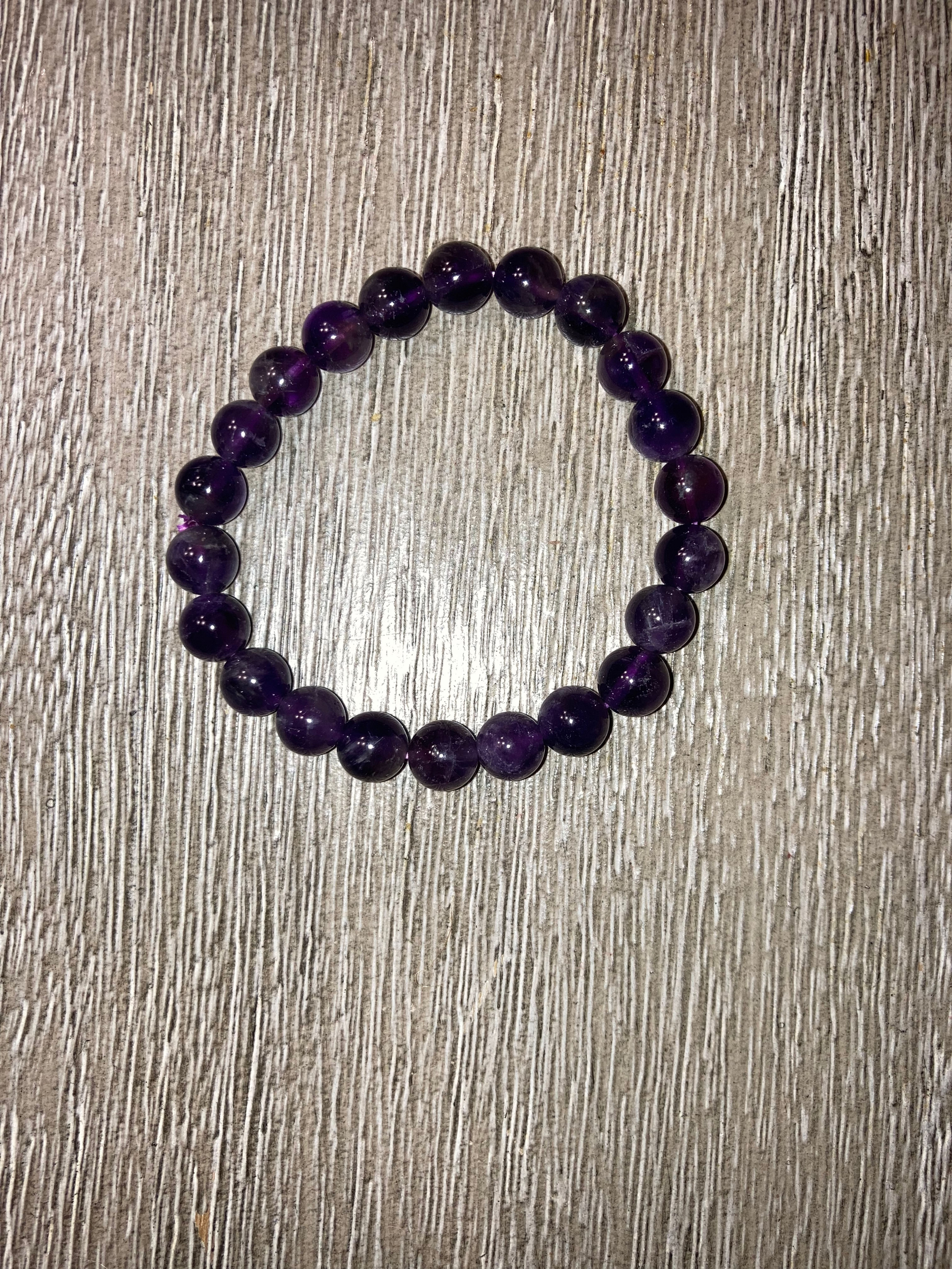 Amethyst Small ( Bracelet )
