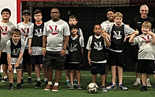 XLENT SOCCER (ASD Program) | XL Sports World Apex