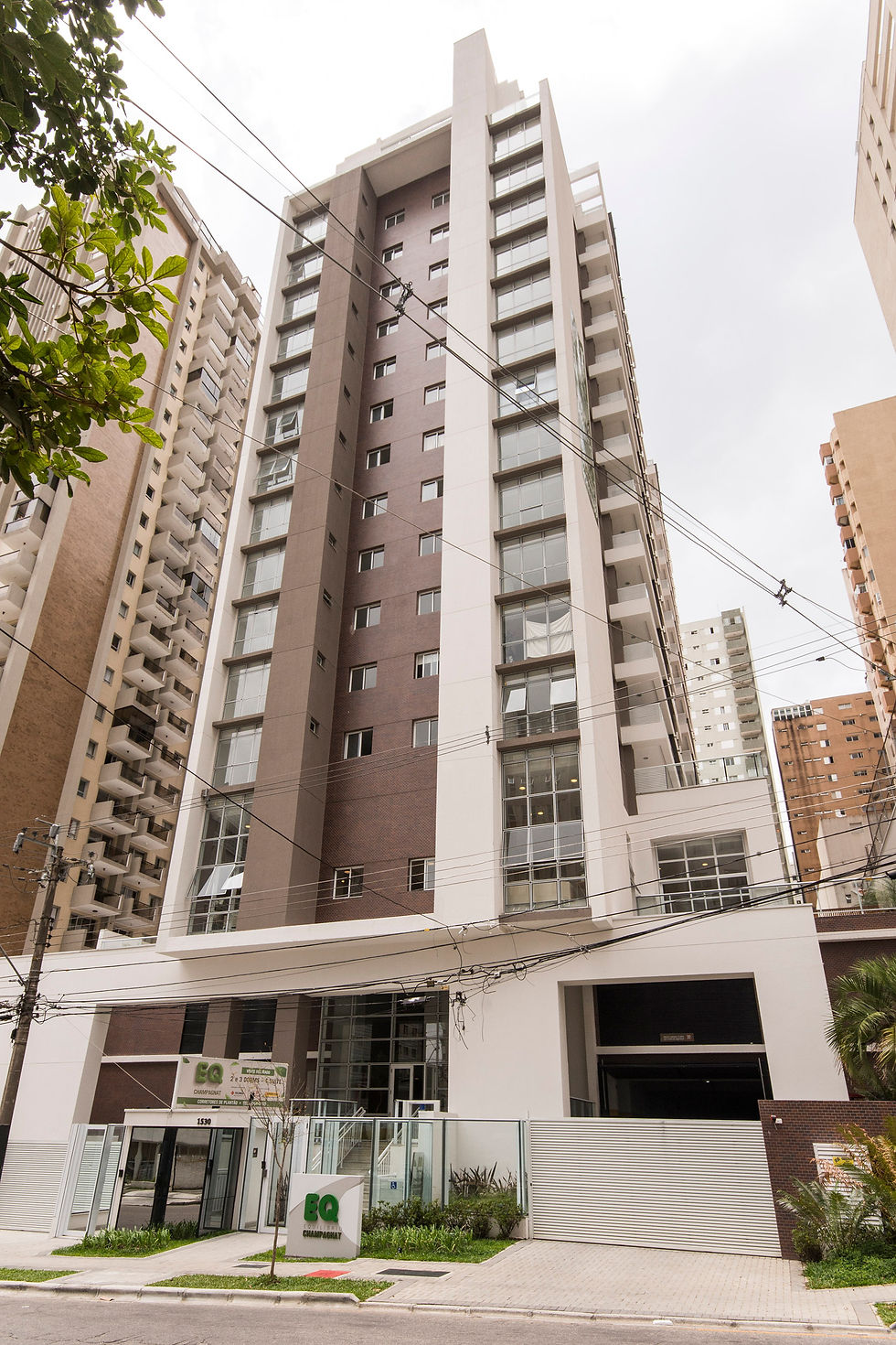 Stuhlberger - Equilibrio Champagnat - Curitiba