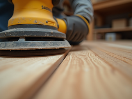 Descubra os Benefícios do Afagamento de Pavimentos em Madeira