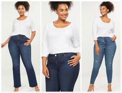 Makeup/Hair for Lane Bryant