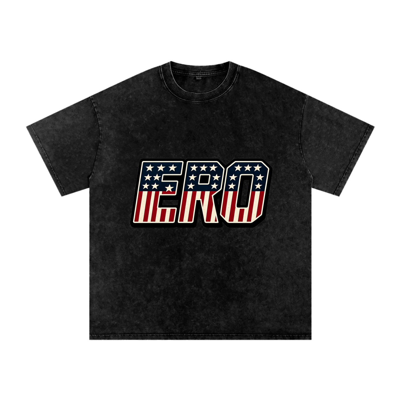 ERO Americas Back! Vintage Oversized S/S Tee