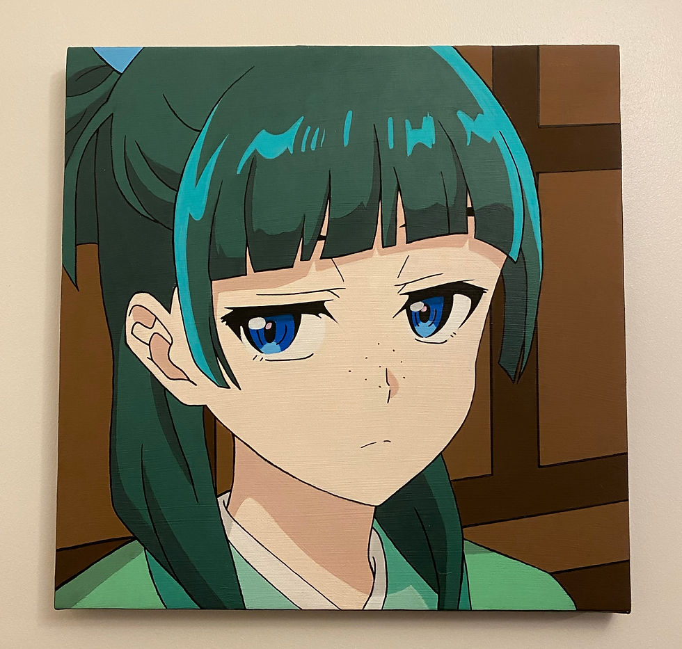 Mao Mao - Apothecary diaries