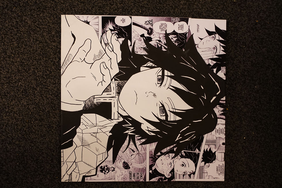 Thumbnail: Giyuu - demon slayer