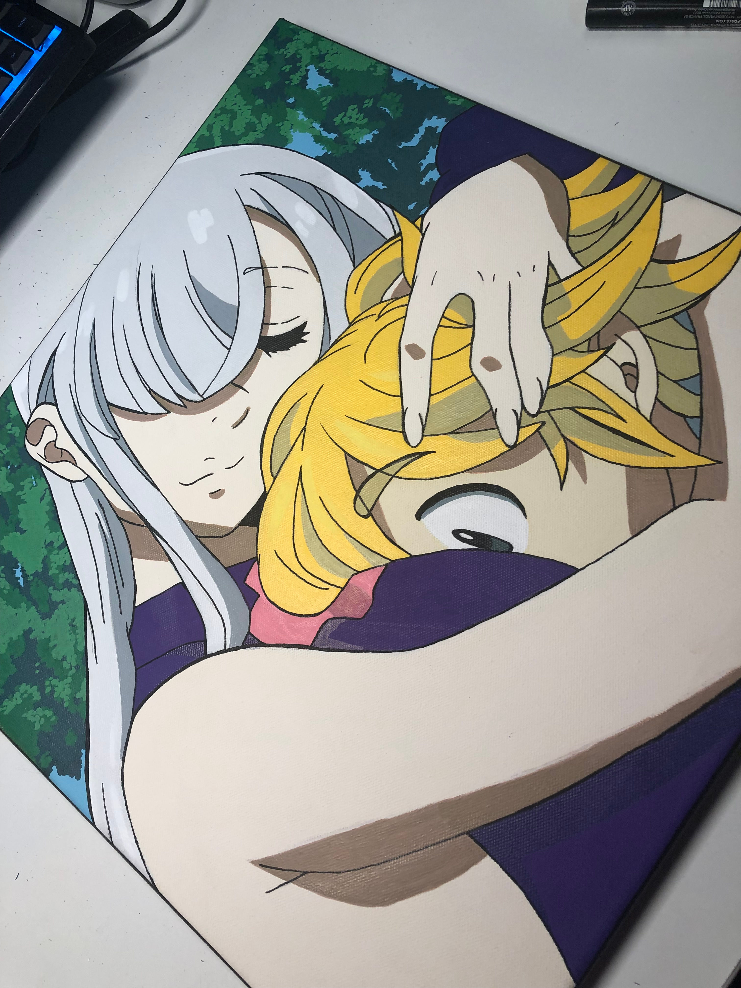 seven deadly sins (40x40)