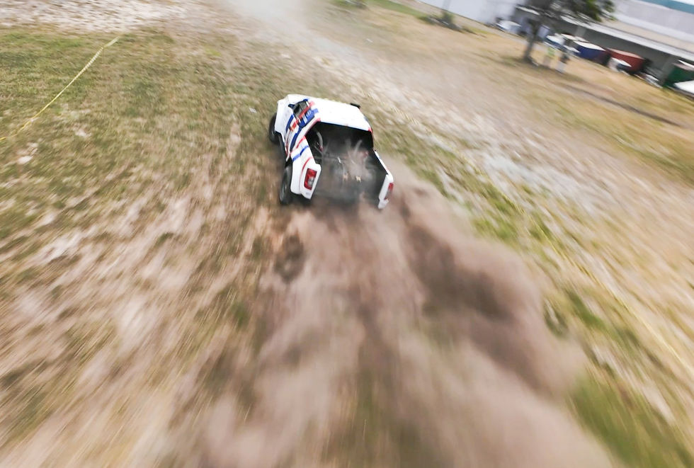 RALLY ROTA BAHIA define os Campeões 2025