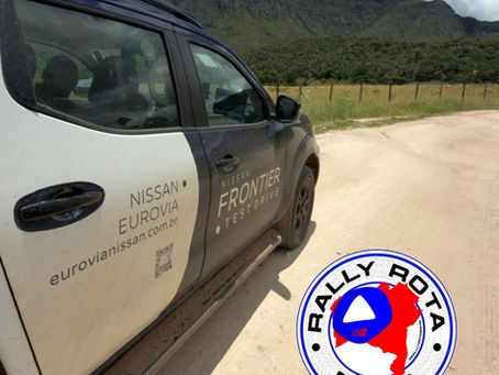 Inscrições para o Rally Rota Bahia em Jacobina estão quase esgotadas!