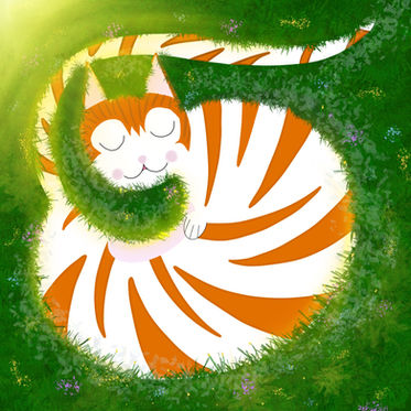 The Liquid States of Sleepy Kitty