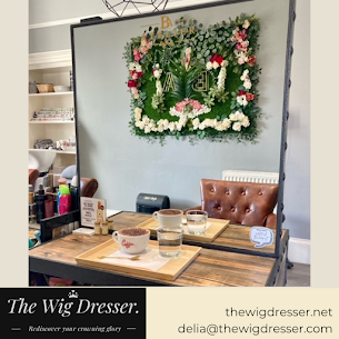 Discover The Wig Dresser at BA Atelier Salon, Stirling