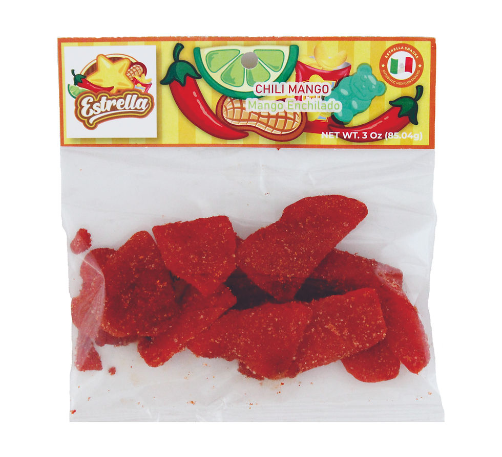 ESTRELLA CHILLI MANGO 3Z/12C