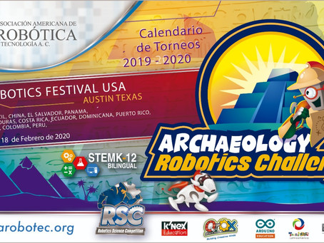 FESTIVAL DE ROBÓTICA USA