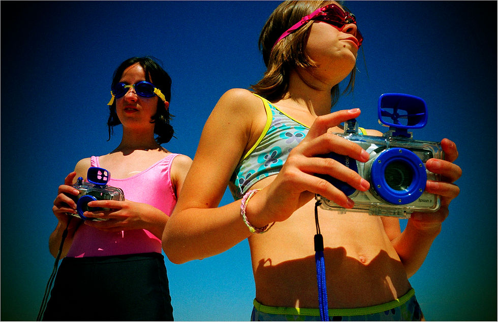 Marseille au sud des quartiers nord