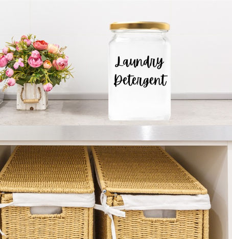 Toxin-Free Laundry Detergent