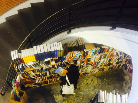 Adventuring Week 1: For Love of Books
