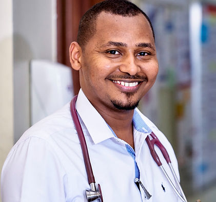 Dr Hemed Khamis