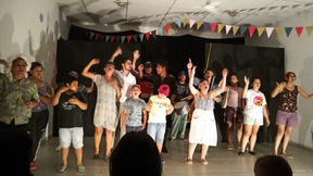 SOMOS RIO - El barrio en escena