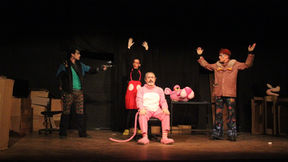 CONTRAINTELIGENCIA - La magia está al final del pasillo