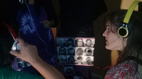 CAJITA LAMBE-LAMBE, UN ENCUENTRO CERCANO