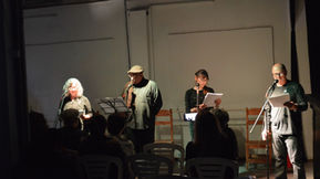 YAHÁ CATÚ ELEUTERIO - Lágrimas y aplausos de pie para el radio teatro