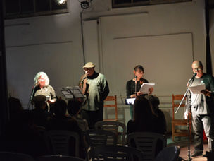 YAHÁ CATÚ ELEUTERIO - Lágrimas y aplausos de pie para el radio teatro