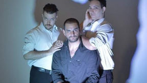 ULISES CAMARGO - Me di cuenta ahí de lo poderoso que puede llegar a ser una lapicera y un papel