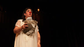 PODESTÁ - Homenaje a los orígenes del circo criollo y del teatro rioplatense