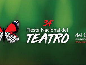 HEMILCE ISNARDO - FIESTA NACIONAL DEL TEATRO 2019
