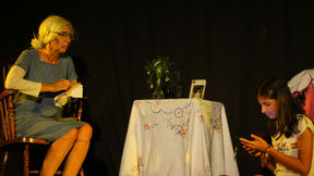 MEMORIA CAUTIVA: un espacio para la identidad