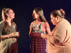 BI FESTIVAL DE AUTORAS DEL NEA: palabras y cuerpo en escena