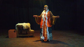 MARÍA ESTHER AGUIRRE - El teatro me da vida