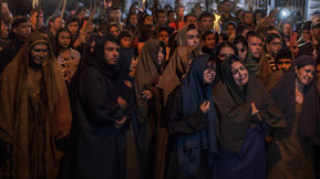 KURUSU RAPE - Una procesión teatral en Paraguay