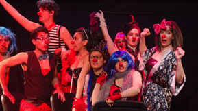 UNA EXPERIENCIA CLOWN DE LA MANO DE MARU GUIOT