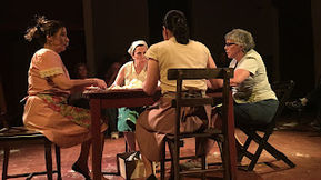 SERÁ MARTES - Cuatro mujeres poderosas como la luna