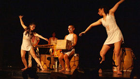 FLAMA - Una obra para reconocer en nuestra identidad la impronta de la diáspora africana